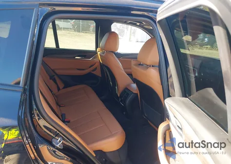 2019 BMW X3 xDrive30I from USA, damaged, VIN 5UXTR9C5XKLP90230